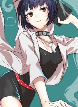 Tae Takemi AI Character