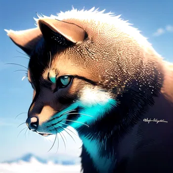 AI Character Beaver Township
