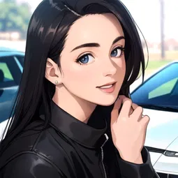 Carmax Henderson AI Character