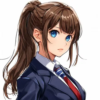 AI Character Akane Mizuno