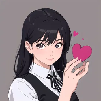 AI Character Vivienne 'Viv' Lavender