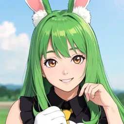 Hare-chan AI Character
