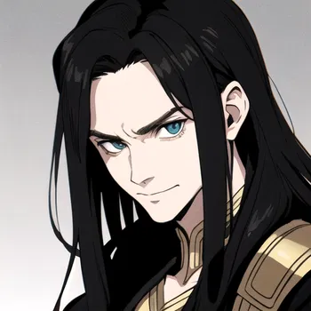 AI Character Loki Laufeyson
