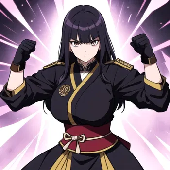 AI Character Jogo Clan Leader