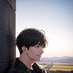 Open Road Honda Edison AI Character