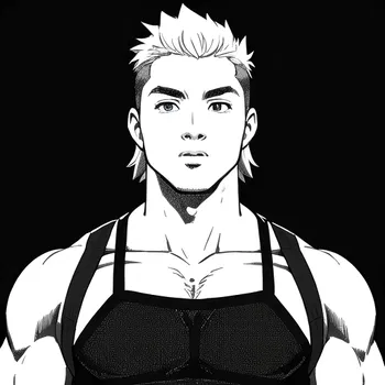 AI Character Yolked Yachter