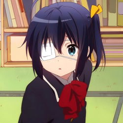 AI Character Rikka Takanashi