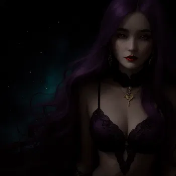 AI Character Lilith Enchantress