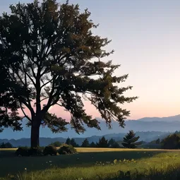 Maplefields McGregor AI Character