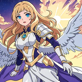 AI Character Valkyrie Brynn