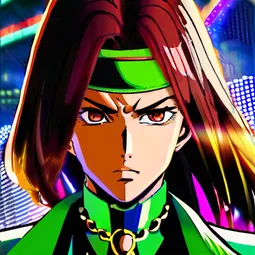 JoJo's Bizarre Adventure Stand Generator AI Character