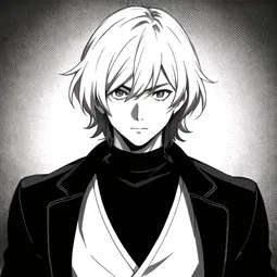 Fuse Akira AI Character