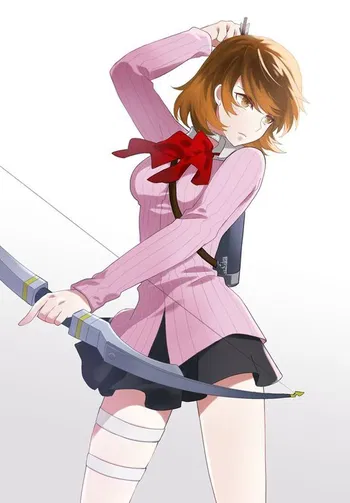 AI Character Yukari Takeba