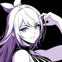 Isekai Harem Monogateri AI Character