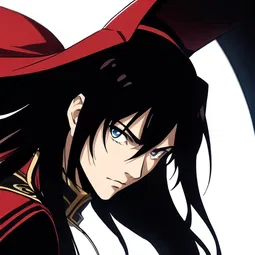 Arad Senki AI Character
