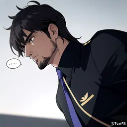 Lazars Torrent AI Character