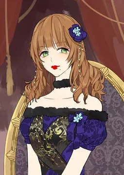 Athanasia de Alger Obelia (Penelope) AI Character
