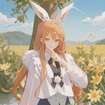 AI Character Asakura Orihime