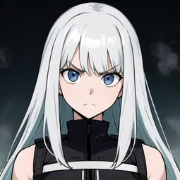 Jujutsu Kaisen Season 2 Episode 1 AI Character