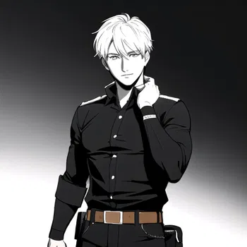 AI Character Drake Scans