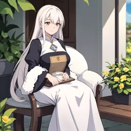 Eliora Love AI Character