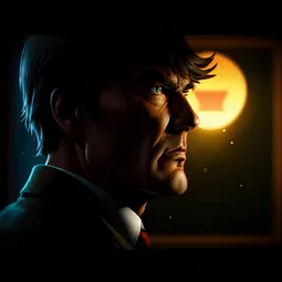 Professor Calculus AI Character