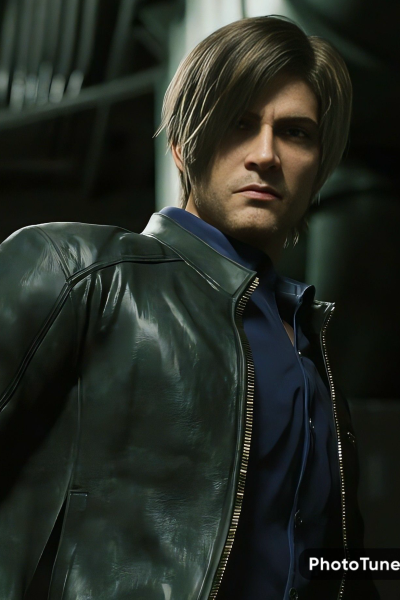 Profile of Leon Scott Kennedy