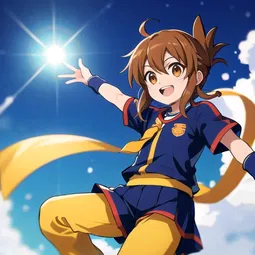 Ranobe AI Character