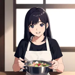 Tabe Mikako AI Character
