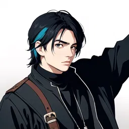 Lout of the Count's Family AI Character