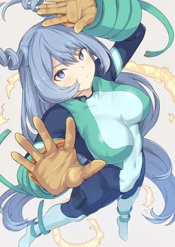 Ibara Shiozaki AI Character