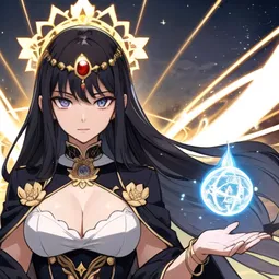 i became the sex art master in my murim novel AI Character