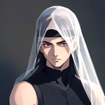 AI Character Trowa Barton
