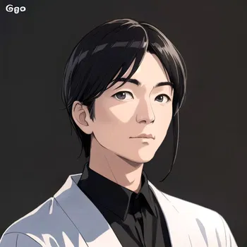 AI Character Igo Sensei