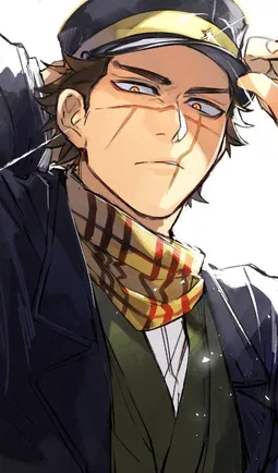 Saichi Sugimoto AI Character