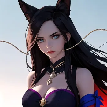 AI Character Vex'aria,罗格的肥胖爱情