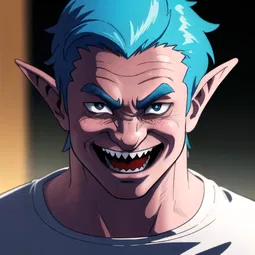 Goblins Box Anime AI Character
