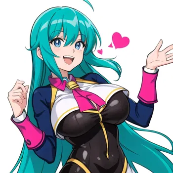 AI Character Anime Big Boobes