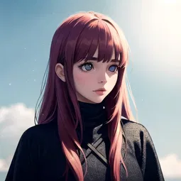Lucy exposed AI Character