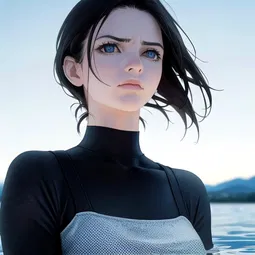 Ward 2 Water AI Character