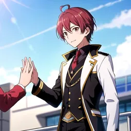 idolish7 AI Character