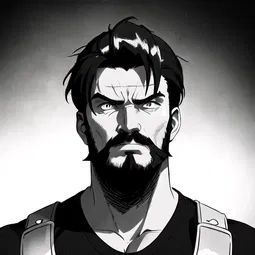 Barret Wallace Wiki AI Character