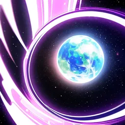Supreme Kai of Time AI Character