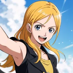 One Piece Stan Sen AI Character