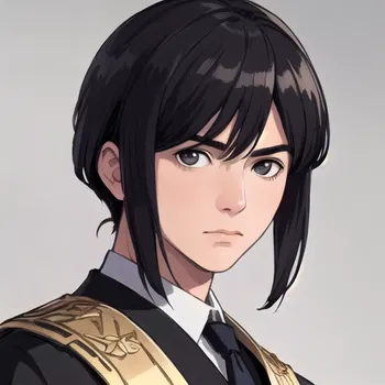 AI Character Dummy Head