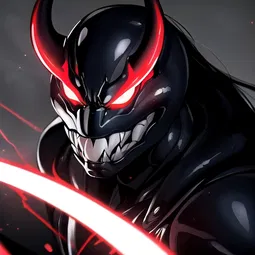 Venom Mask AI Character