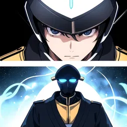Megami-Ryo no Ryobo-Kun AI Character