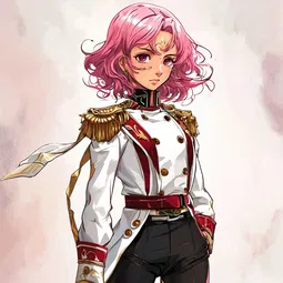 Utena Tenjou AI Character