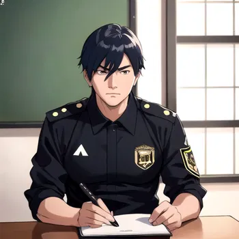AI Character A3 Tactical