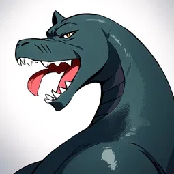 T. Rex Toy AI Character